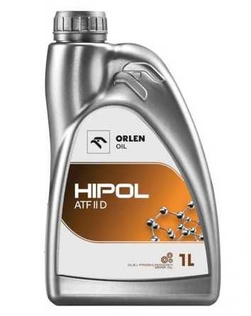 Olej Przekładniowy Mineralny Orlen Oil HIPOL ATF II D | 1L