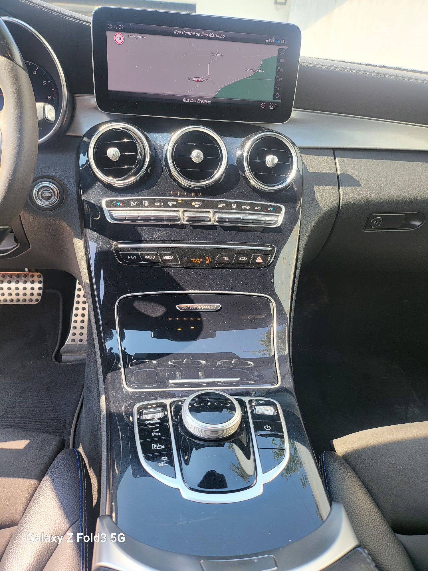 Mercedes-Benz C300 de T 9G-TRONIC AMG Line Nacional