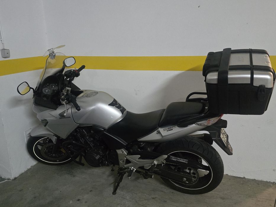 Honda CBF 600 SA