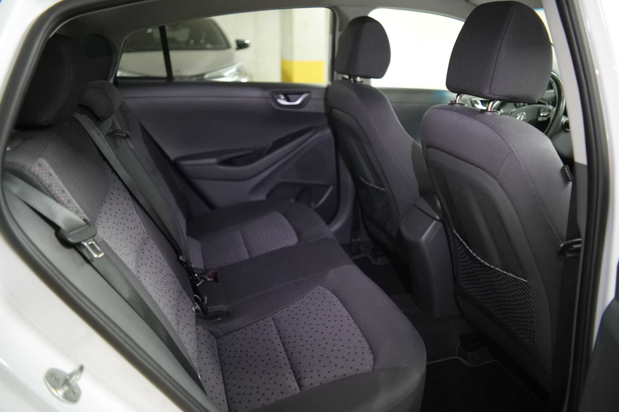 Hyundai lonia 28 kWh SOH 97,7% 2019