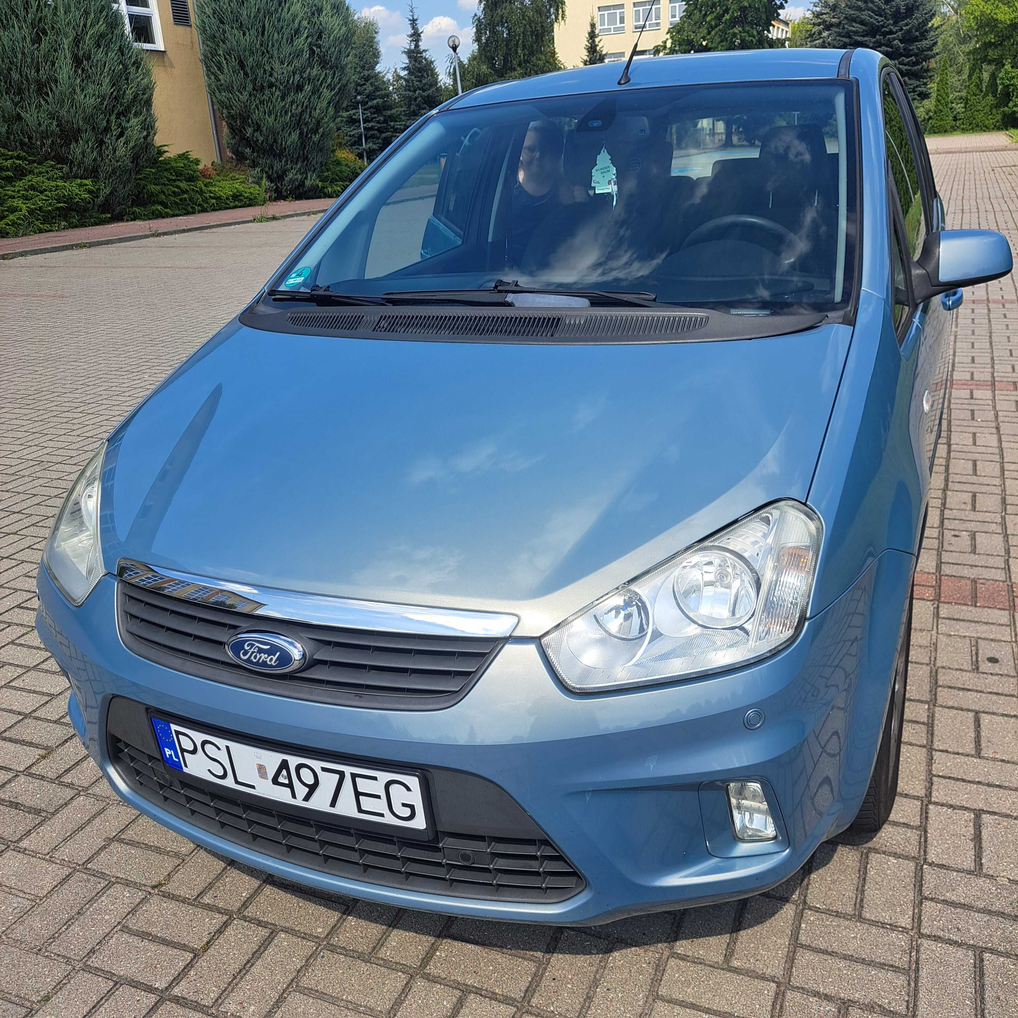Ford C Max 1.8 Ghia