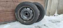 Koła 205/55 R16 Renault Laguna 2 ZIMA zimowe 8mm Ford