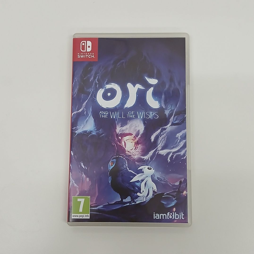 Ori and The Will of The Wisps / Żoliborz / Stan idealny
