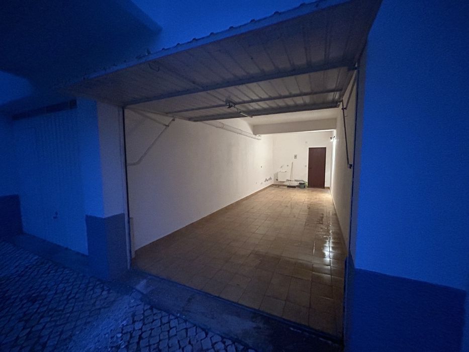 Garagem para alugar