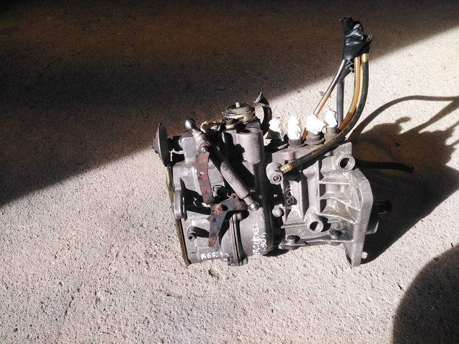 Bomba Injetora Mercedes 190D