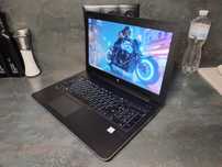 Ігровий Ноутбук HP Zbook 15 G3 i7/16gb/SSD128+500HDD/QuadroM1000M 2gb.
