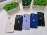 Apple iphone 12 64/128/256 black/white/purple/blue айфон 12 128 гб