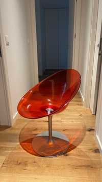 Cadeira Eros (Kartell) Philippe Starck