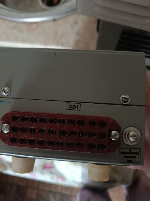 Прибор приемно-контрольный пожарный