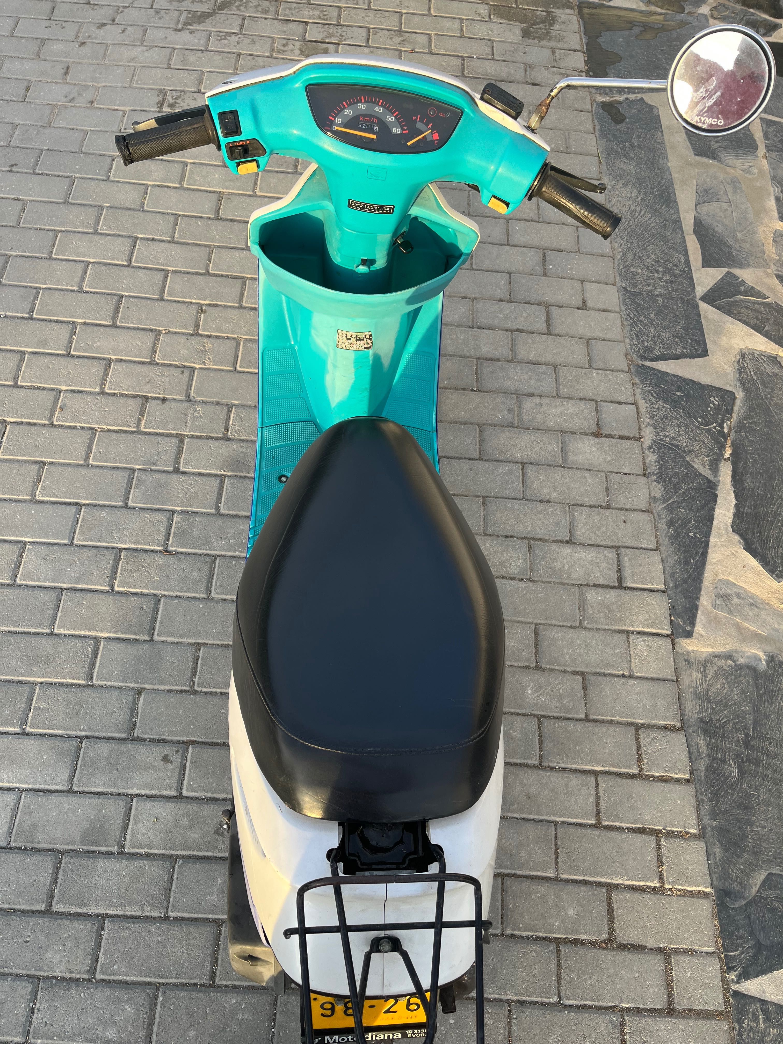 Honda Dio 50cc para venda
