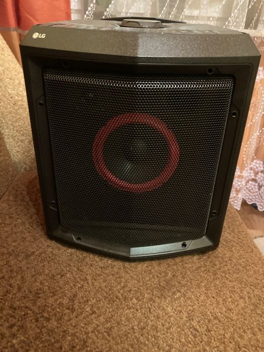 Głośnik, system audio LG FH2