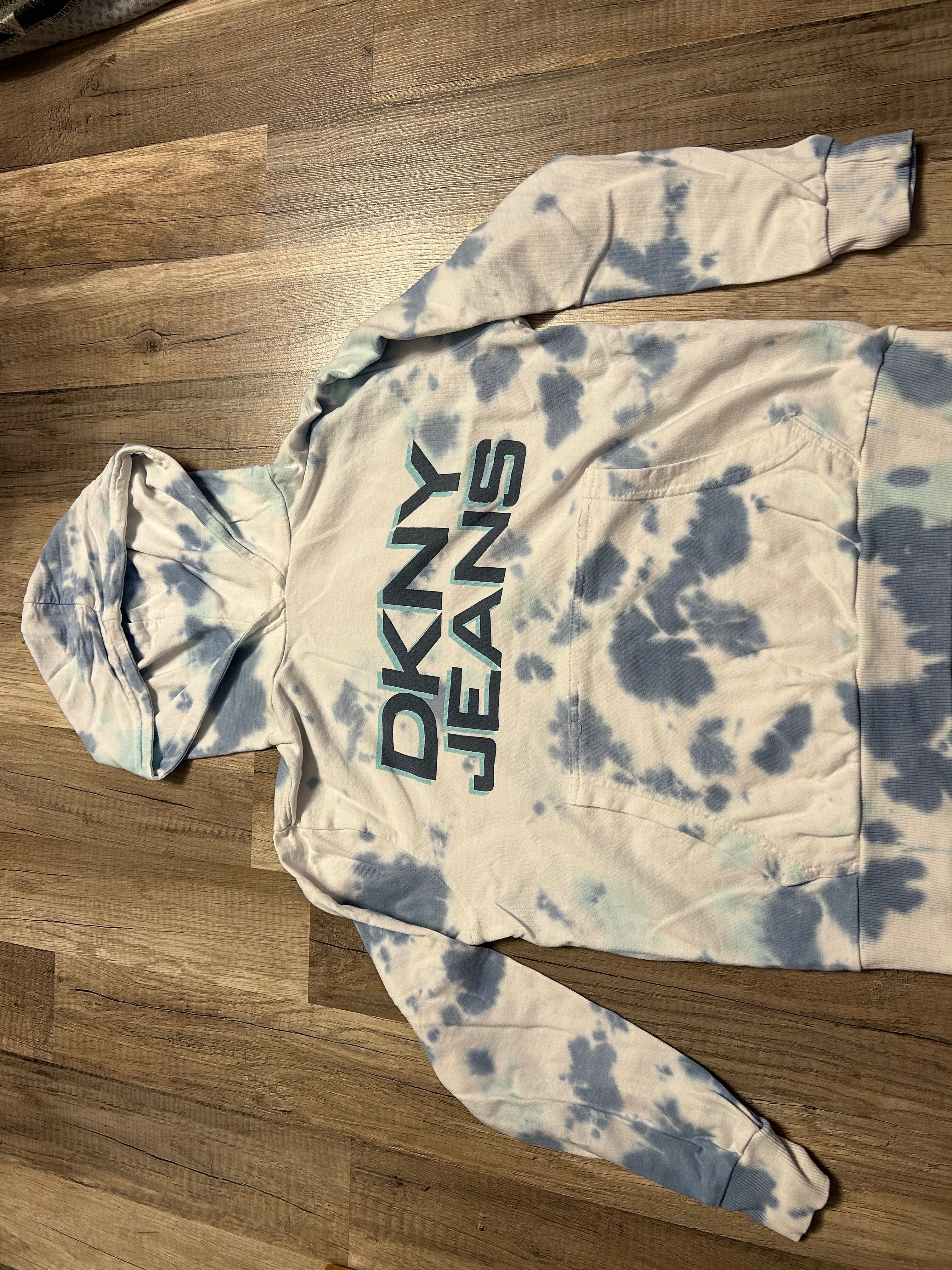 Bluza DKNY Jeans dziecięca