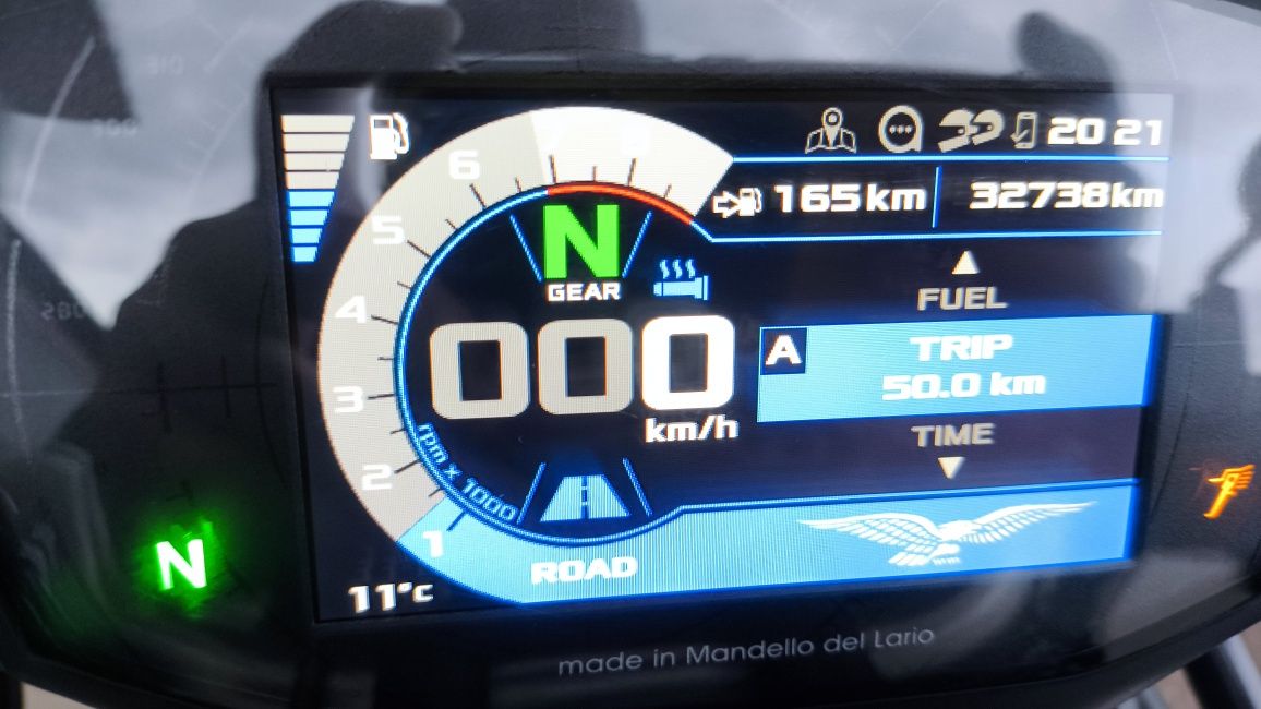 Moto Guzzi v85tt 2019 polski salon prywatny śląskie