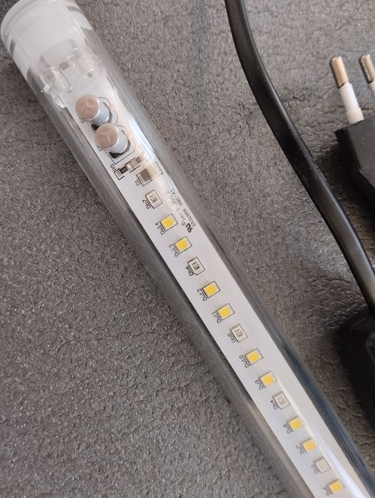 Lampa LED akwariowa AQUAEL 28 cm