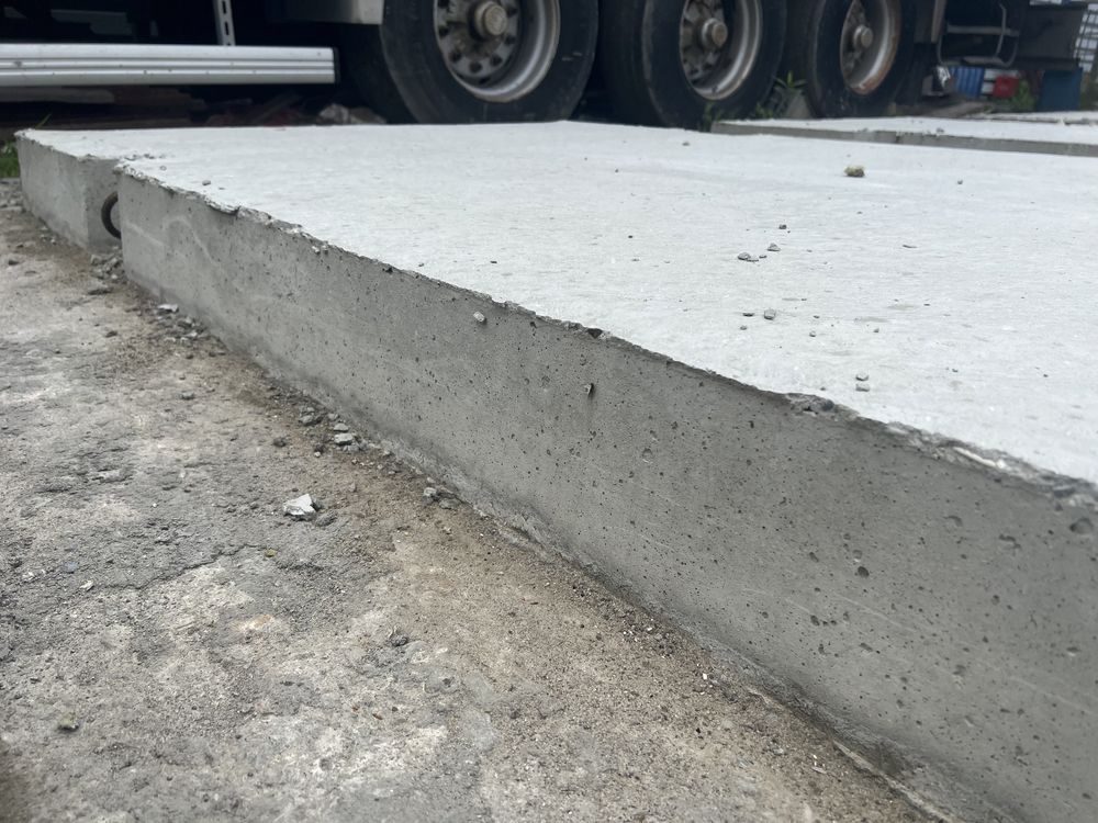 Plyta betonowa plyta drogowa 150x300x16