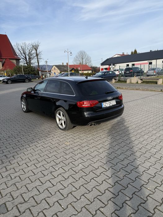 AUDI A4 AVANT B8 2.0TDI 2010 S-line