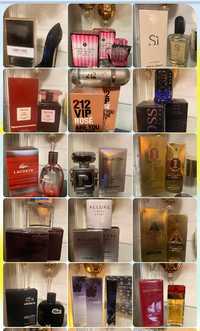 Perfumy damskie i męskie dobra jakość