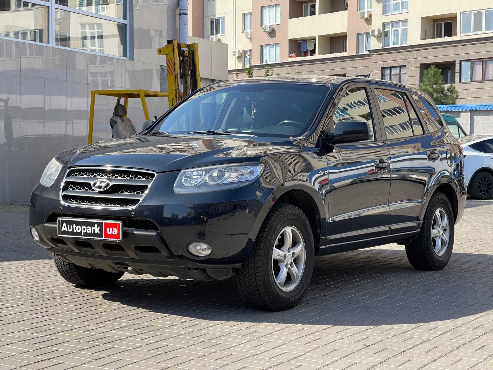 Продам Hyundai Santa FE 2007р. #39344