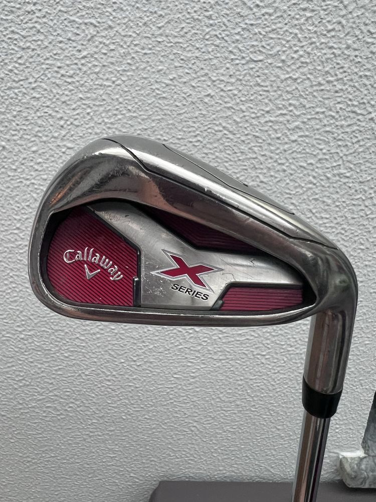 Set golfe Callaway X Series