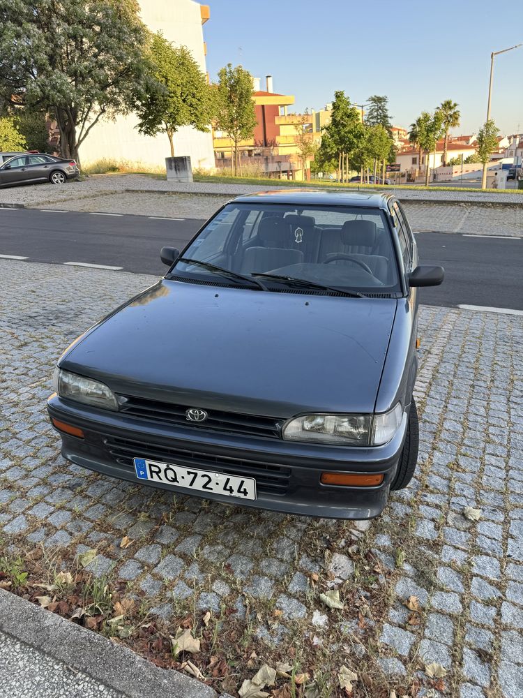 Toyota Corrola (HOEE90)