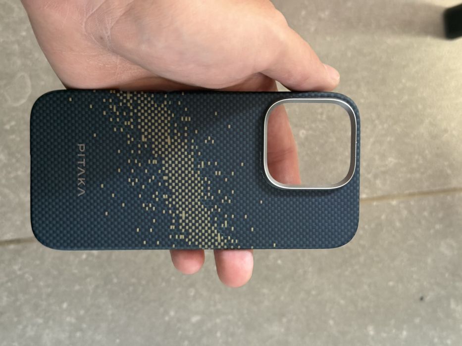 Чохол Pitaka 16 pro