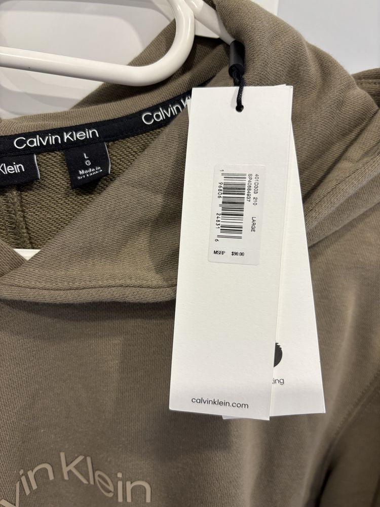 Худи Calvin Klein Sport