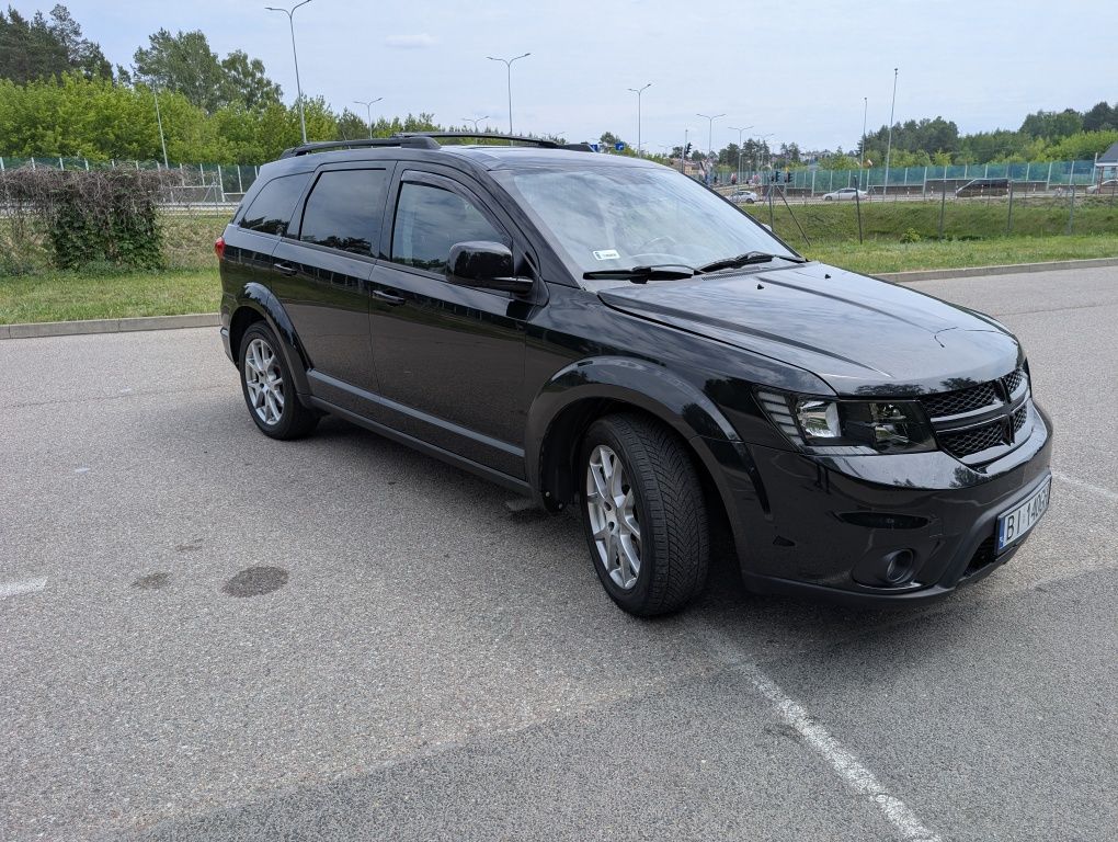 Dodge Journey R/T 7 miejsc