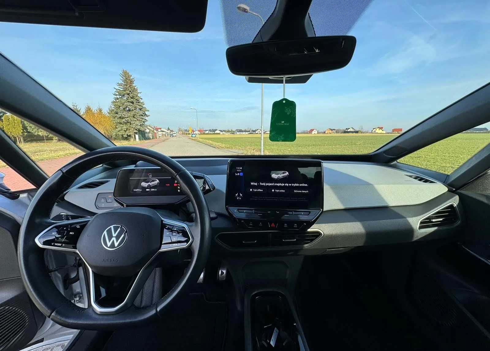 Volkswagen ID.3 58kWh Pro Performance