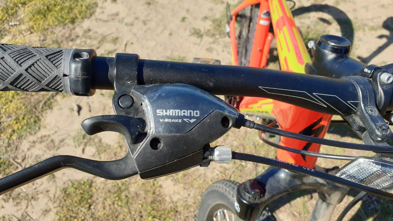 Велосипед Specialized Rockhopper 27.5 | Рама 19 |