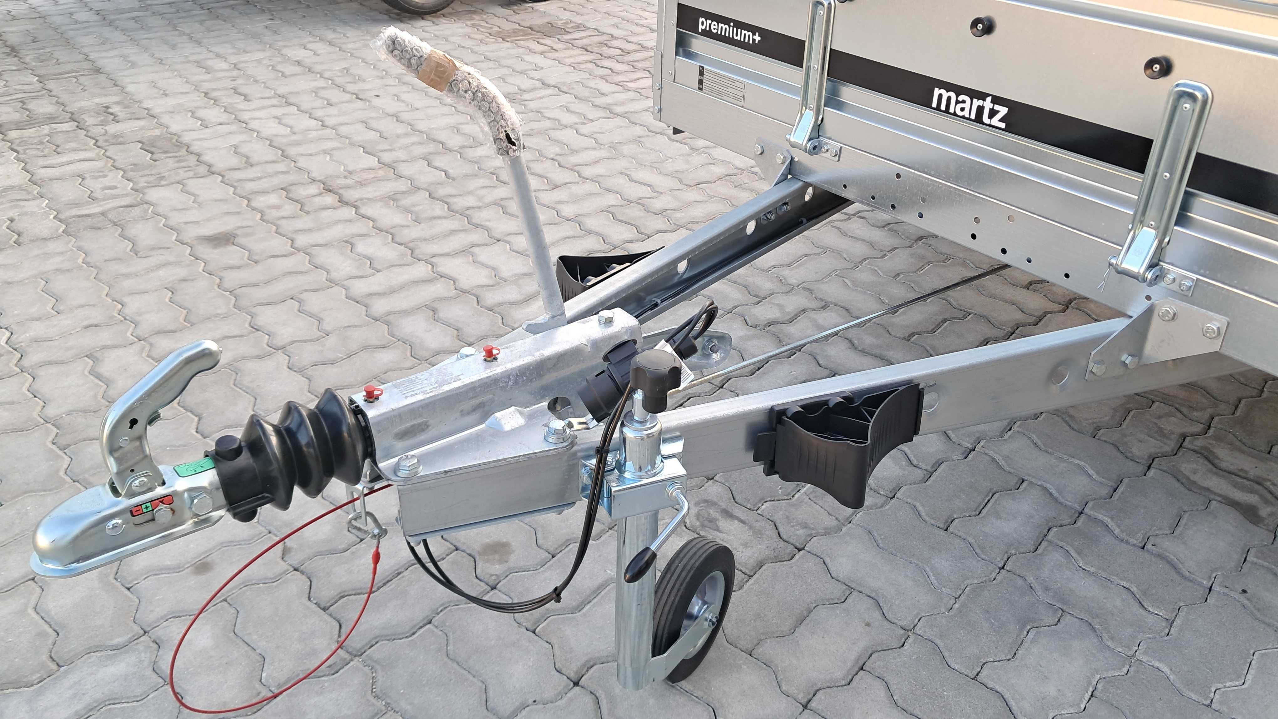 Atrelado MARTZ Premium + 265 C   1.3T