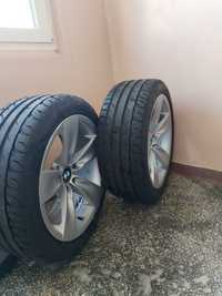 Felgi z oponami 18cali BMW e60 530 8JX18EH2+ 245x40x18