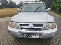 Mitsubishi Pajero Shougun, Pajero Anglik