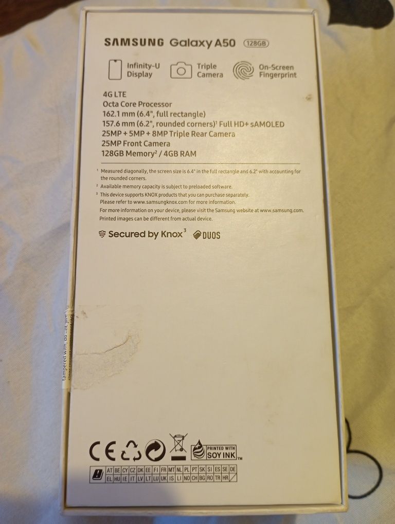 Sprzedam Samsung a50