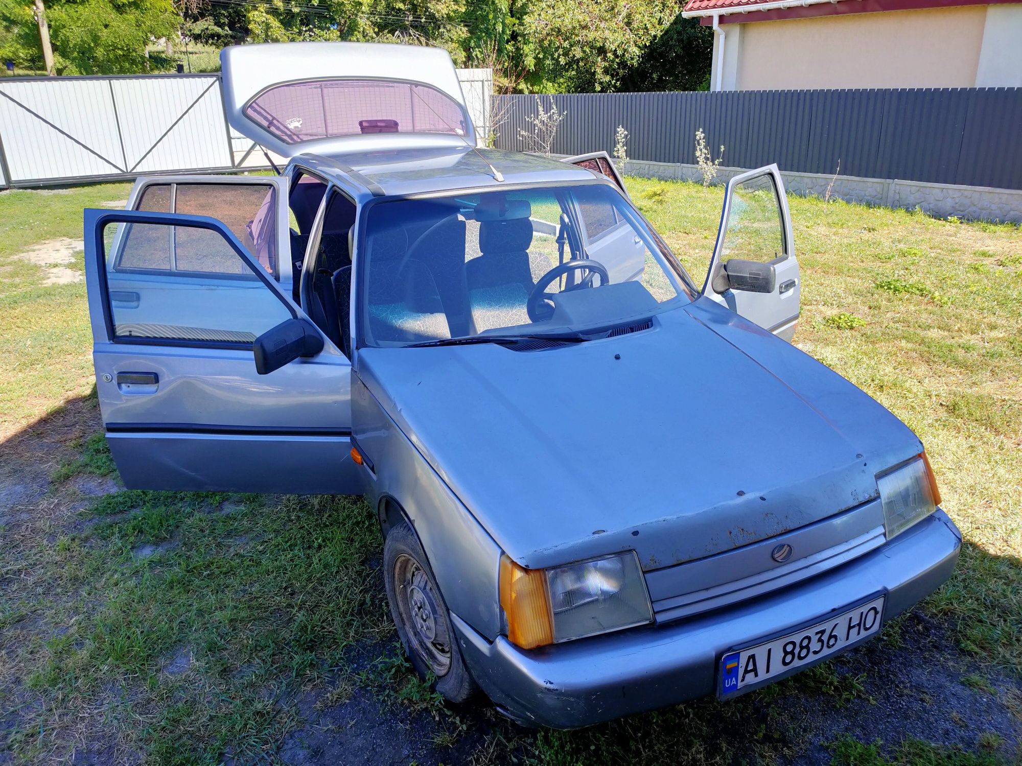 Продам заз Славута