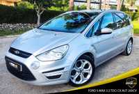 Ford S-Max 2.2 TDCi Titanium 7L Aut.