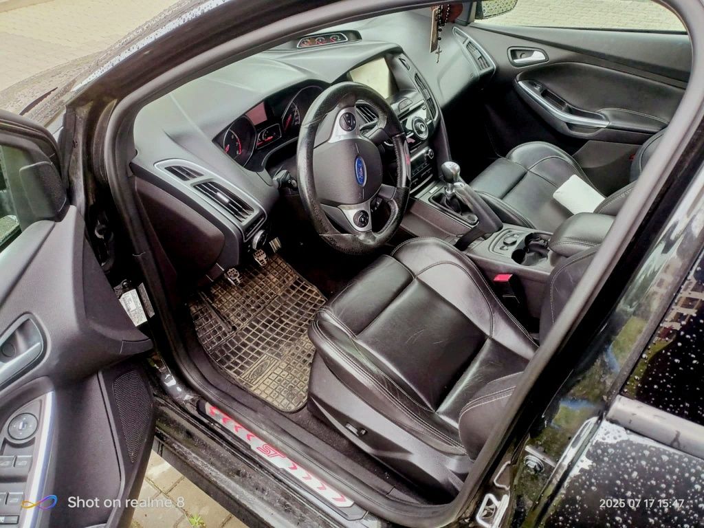 Sprzedam Ford Focus ST mk3