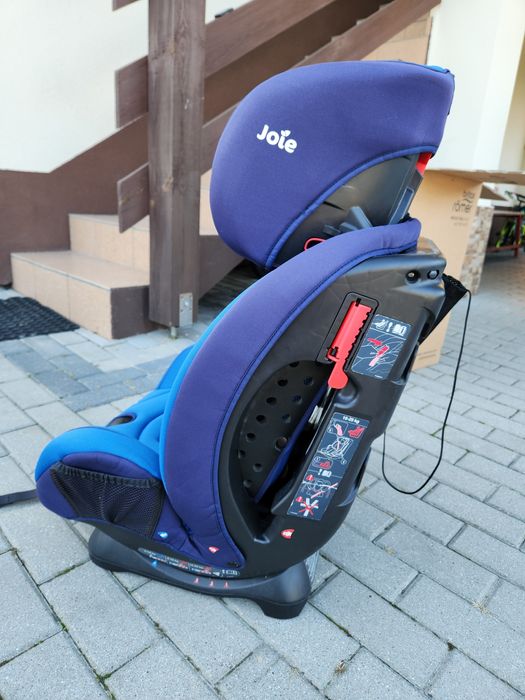 Fotelik samochodowy Joie Stages 0-25 Rwf
