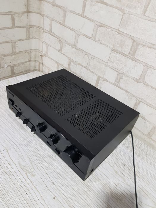 Стерео підсилювач PIONEER A-335+2/337+1, *2x90 Вт, б/у з Німеччини