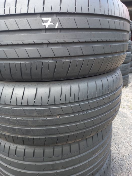 Opony używane 235/50/20 bridgestone 2x7 mm 2022 rok prod