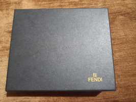 коробка упаковочная Fendi 12,5*10,5*3,5см