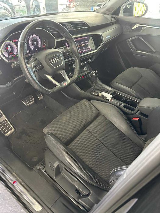 Audi Q3 S Line Stronic Hibrido Plug-In