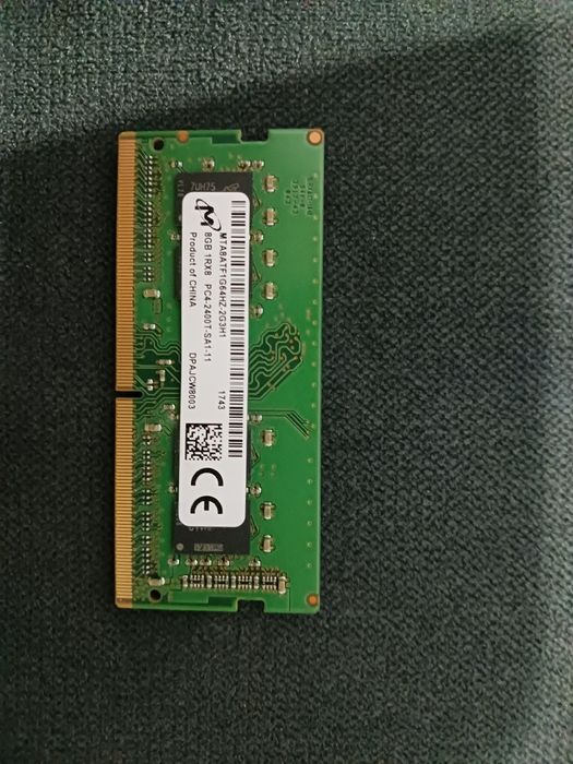 Pamięć ddr4 16GB