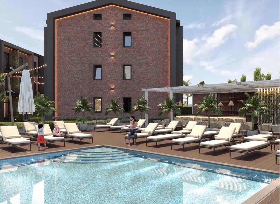 Уникальная возможность владения собственным отелем !