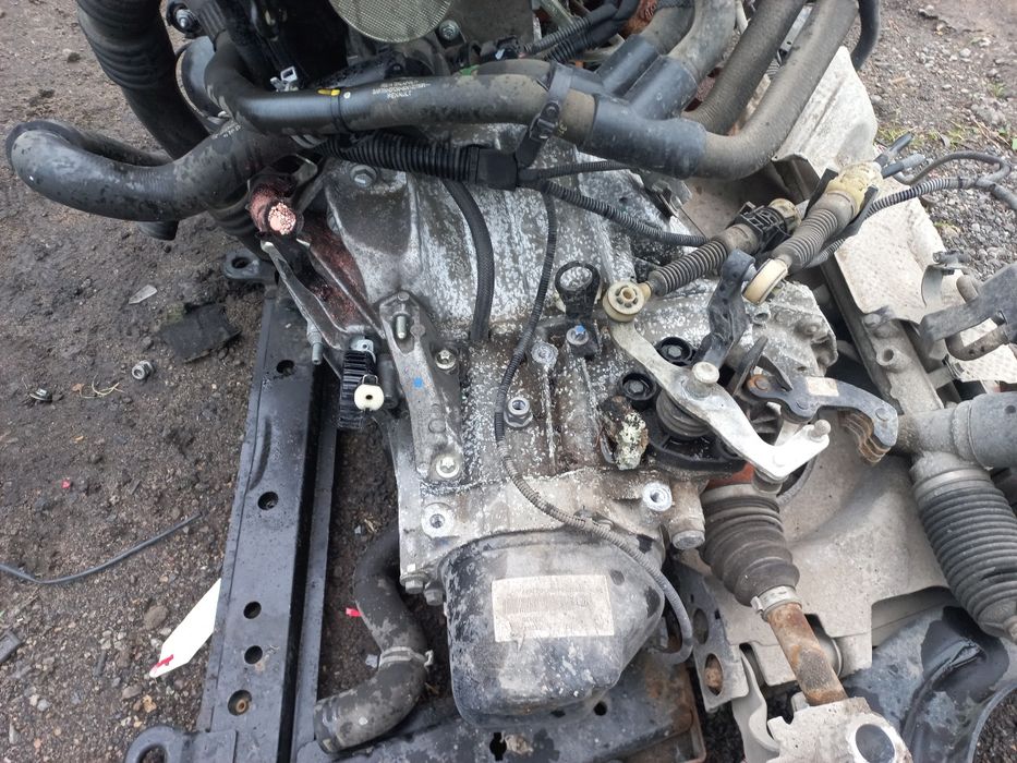 Renault Clio Kangoo Silnik Kompletny 1.5 DCI