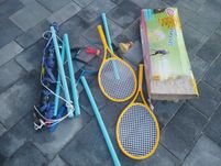 Zestaw tenis badminton
