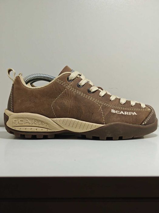 Витривалі черевики Scarpa Mojito Kid Plus, р.31