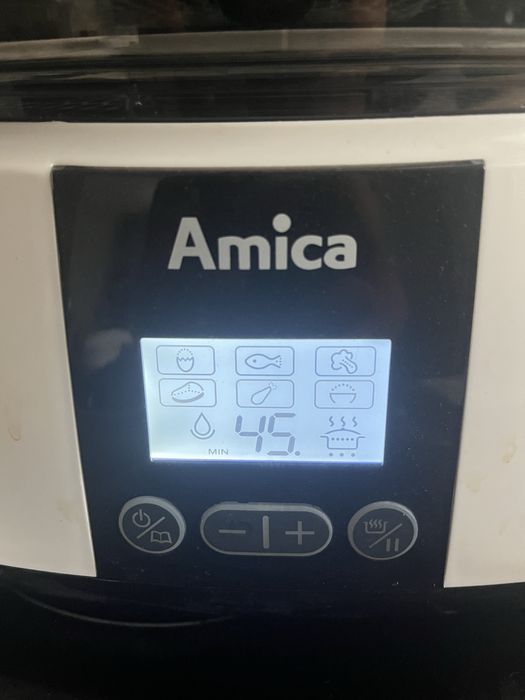 Parowar Amica 3011 Lunaris