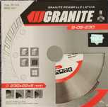 Диск алмазный Granite 9-05-230