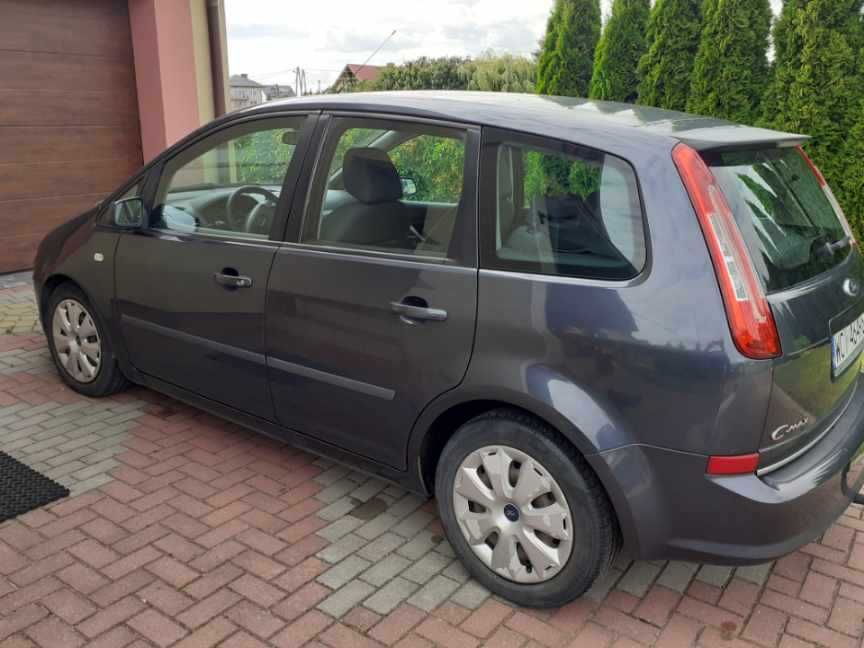 Ford C-max 1.8 tdci