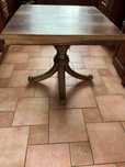 Mesa quadrada vintage